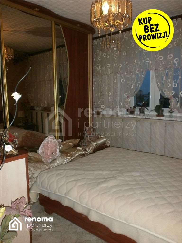 Przestronne 2-pokojowe mieszkanie z dużą loggią i możliwością aranżacji Koszalin, Osiedle Wenedów  53m2 Foto 1