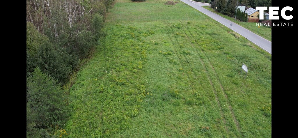 Atrakcyjna działka 36 ar w Wokowicach z możliwością podziału Wokowice, Dworska  1 200m2 Foto 1