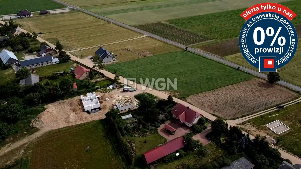 Działka inna na sprzedaż Małe Raczki  1 067m2 Foto 6