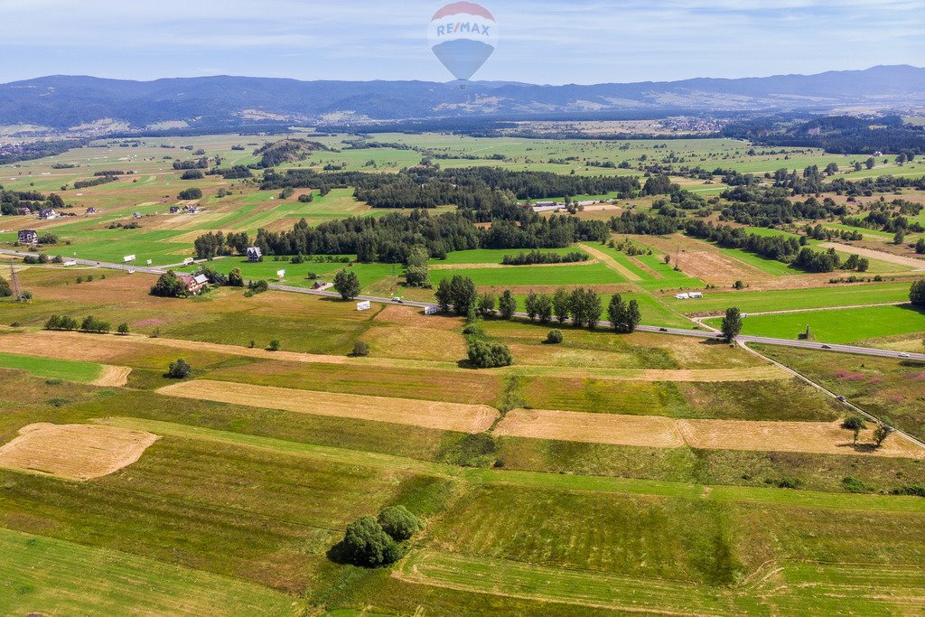 Działka rolna na sprzedaż Groń, Kobylarzówka  8 020m2 Foto 10