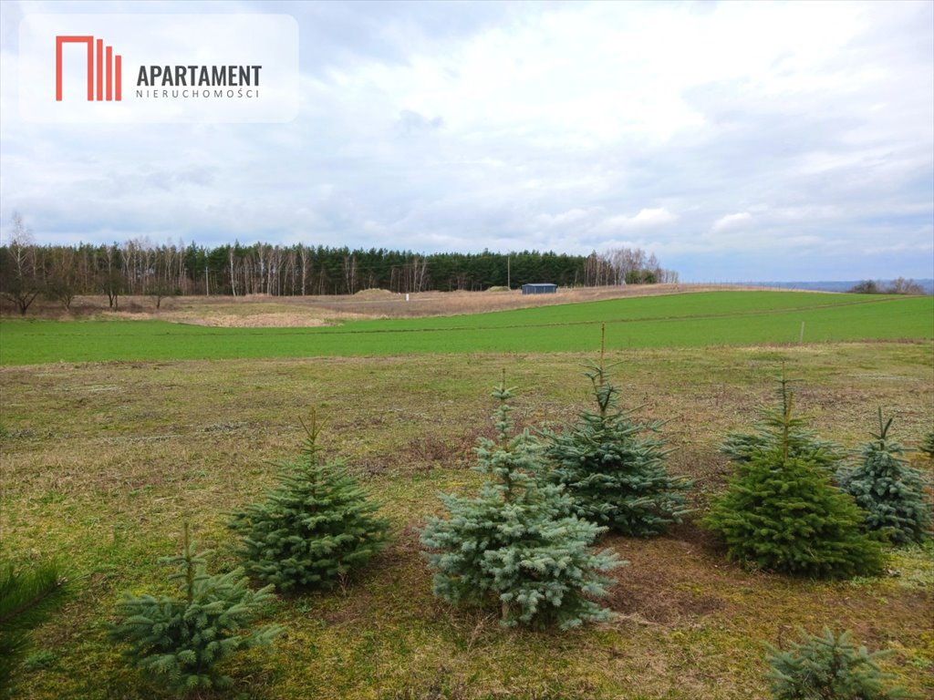 Działka budowlana na sprzedaż Gzin  1 033m2 Foto 7