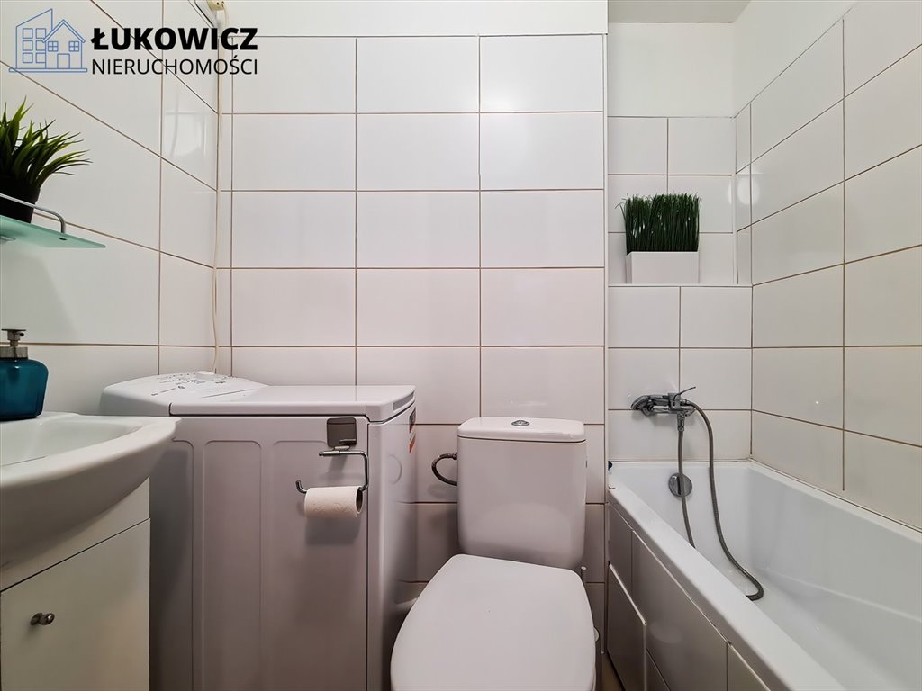 Mieszkanie trzypokojowe na wynajem Bielsko-Biała, Górne Przedmieście  45m2 Foto 11