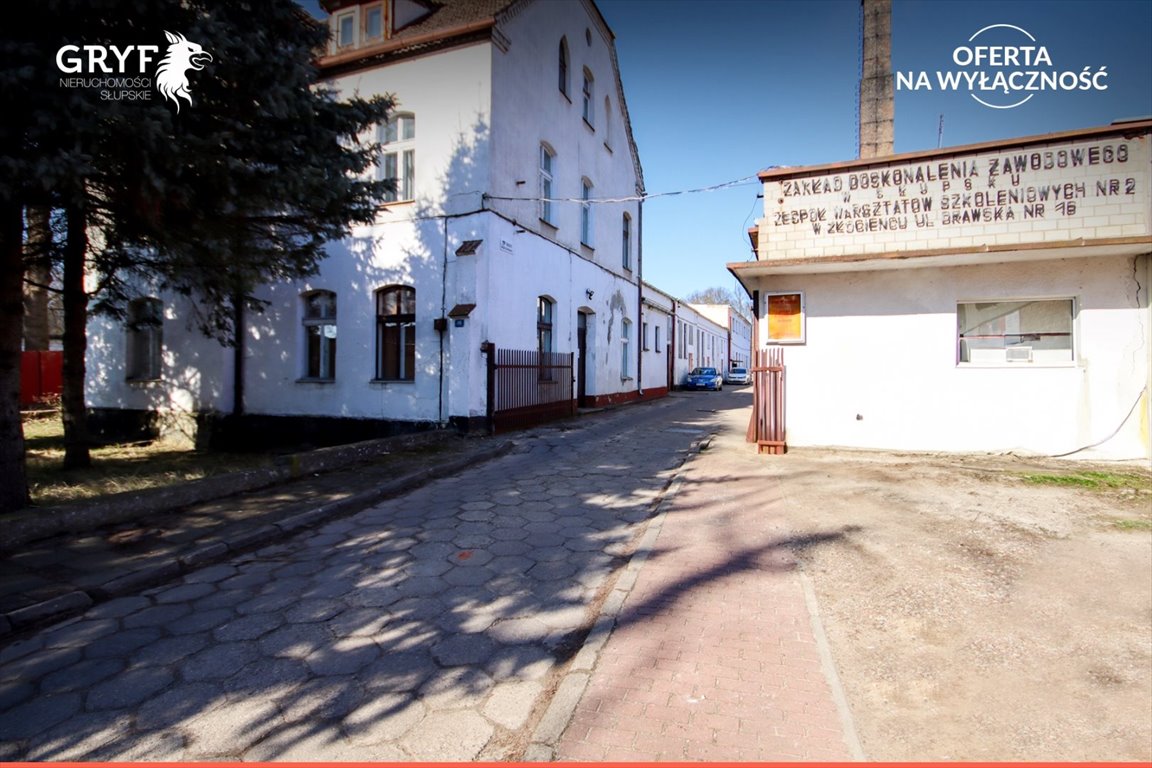 Lokal użytkowy na sprzedaż Złocieniec, Złocieniec  1 916m2 Foto 1