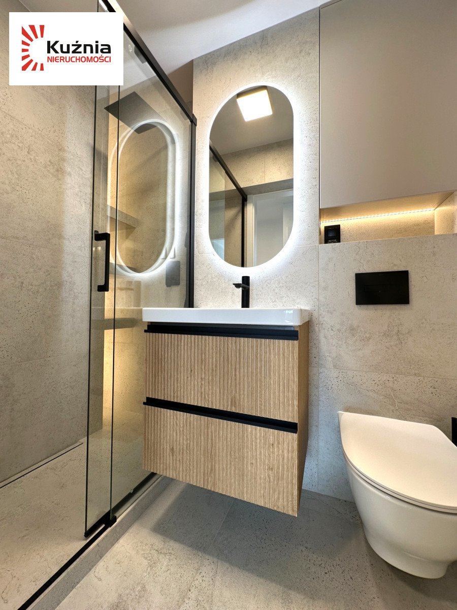 Przestronne 2 sypialnie, balkon, widok na Warszawę Warszawa, Wola, Aleja Solidarności  48m2 Foto 1