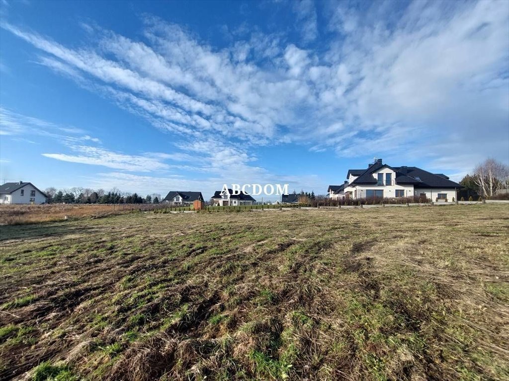 Działka budowlana na sprzedaż Bolechowice, Bolechowice  1 000m2 Foto 1