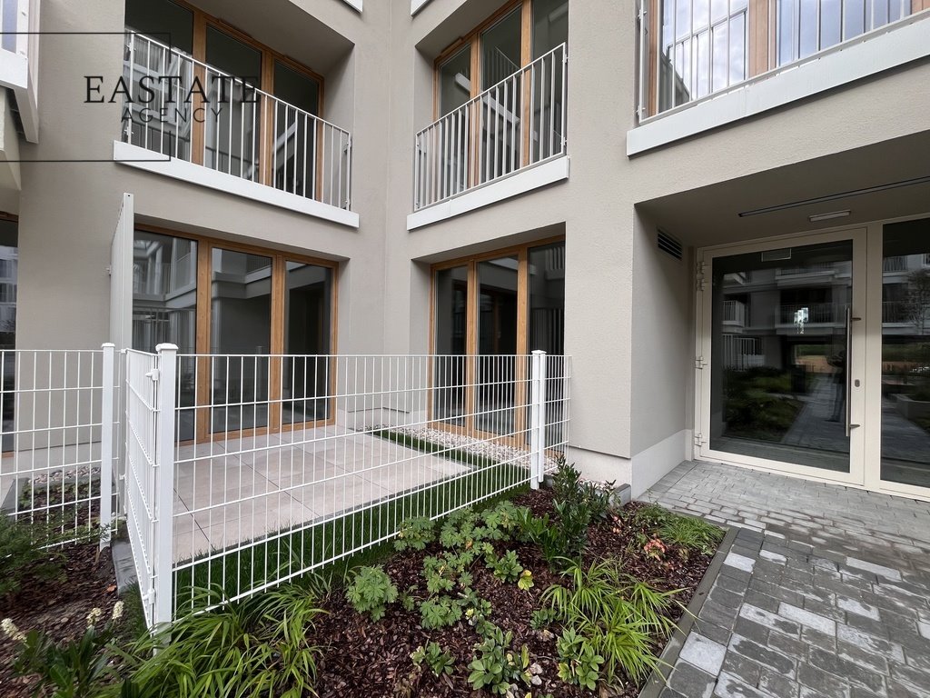 Nowoczesny lokal usługowy 57,72 m² z ogródkiem w Ursusie. Warszawa, Ursus, Karola Taylora  58m2 Foto 1
