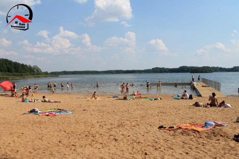 Działka rekreacyjna na sprzedaż Ostrowo  4 800m2 Foto 3