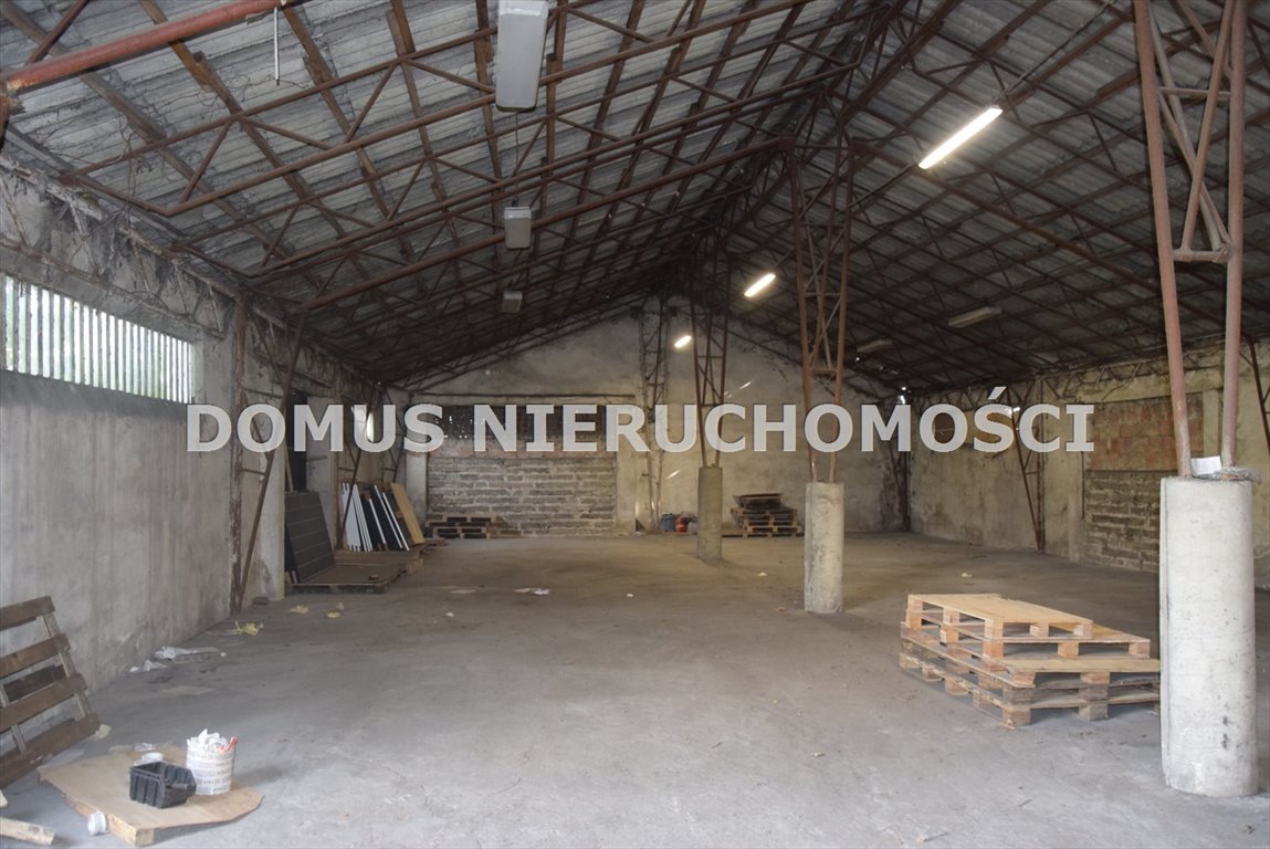 Lokal użytkowy na wynajem Jeżów  500m2 Foto 6