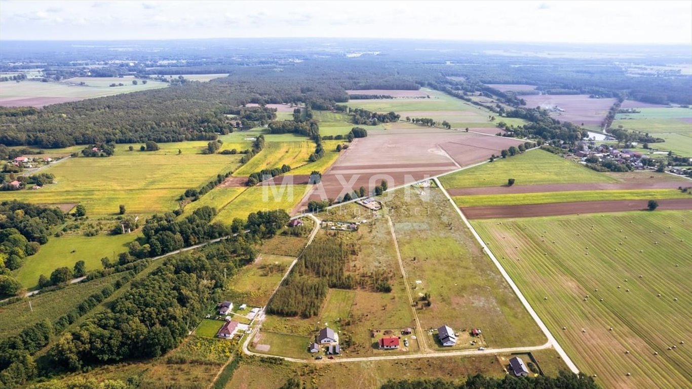 Działka budowlana na sprzedaż Malanów  1 082m2 Foto 7