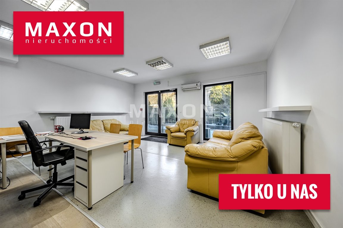 Przestronny lokal usługowy 40 m² na Bielanach - polecam Warszawa, Bielany, ul. Rodziny Połanieckich  40m2 Foto 1