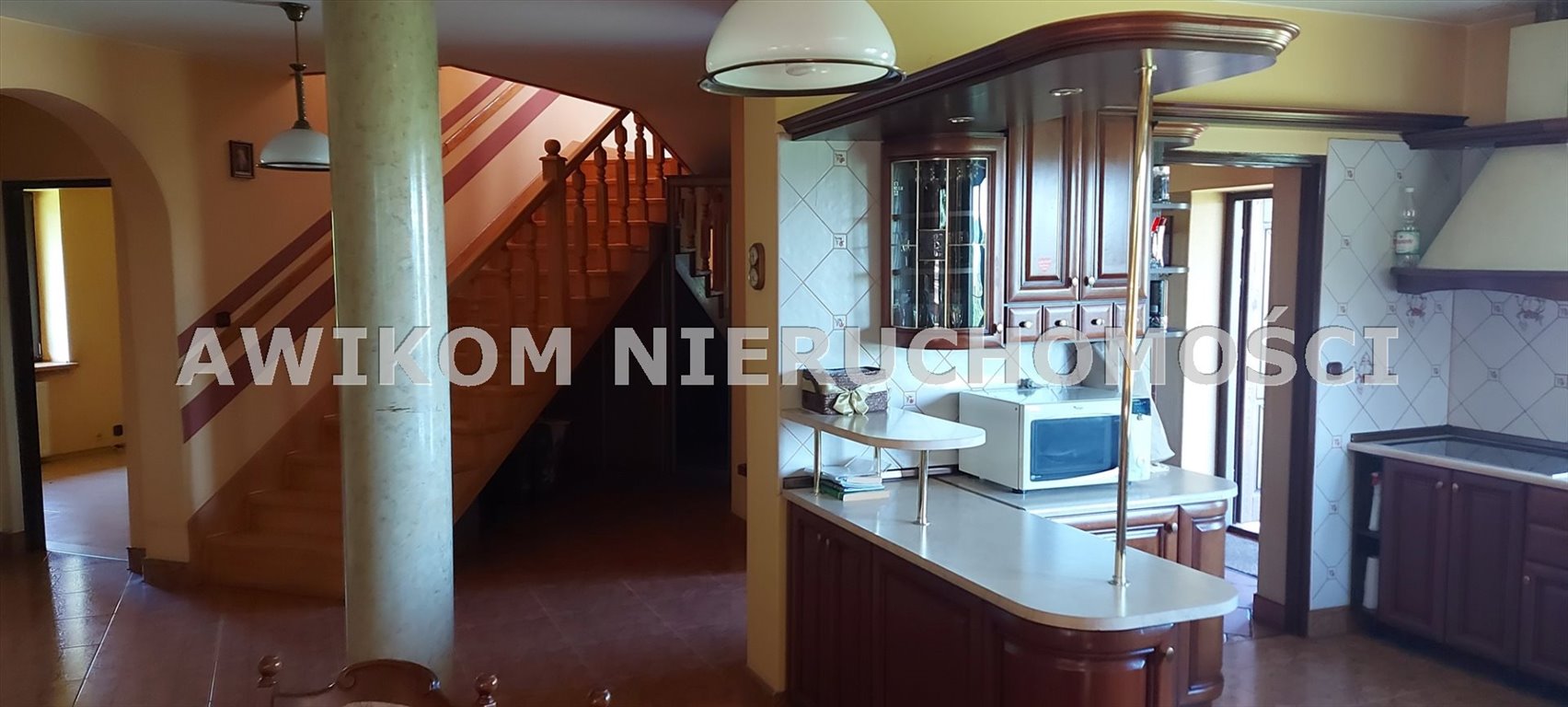 Na sprzedaż przestronny dom 220 m² z kominkiem i dużą działką Skierniewice  220m2 Foto 1