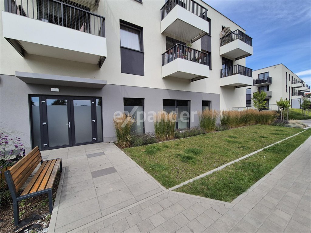 Lokal usługowy 70m2 z witrynami, wysokie 3,8m Wrocław, Psie Pole, Zielna  71m2 Foto 1