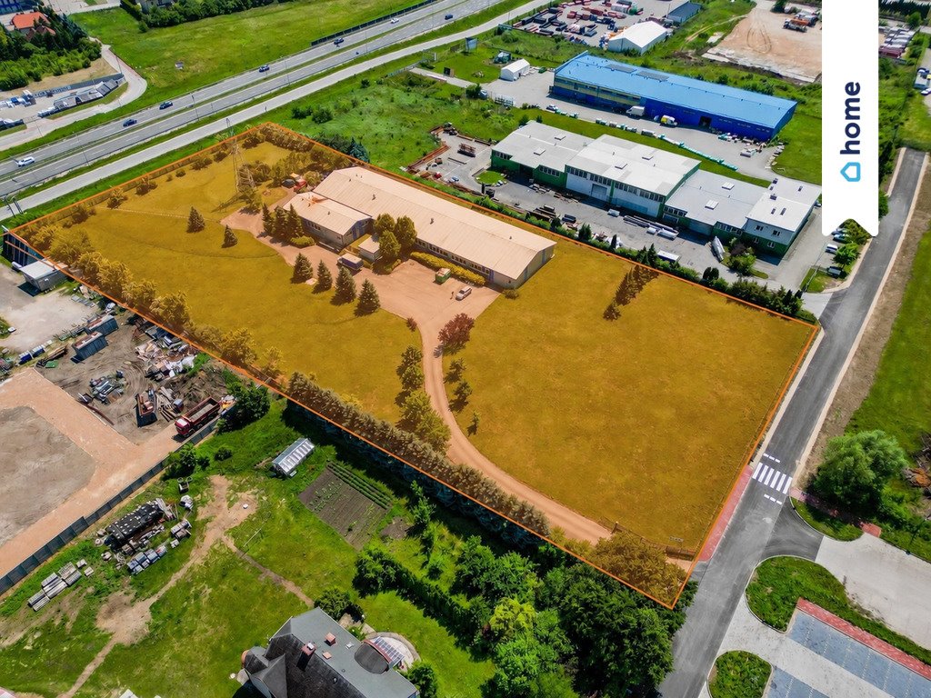 Zapraszam do wynajmu hali 1400 m² z dobrą logistyką w Bilczy Bilcza, Kielecka  1 400m2 Foto 1