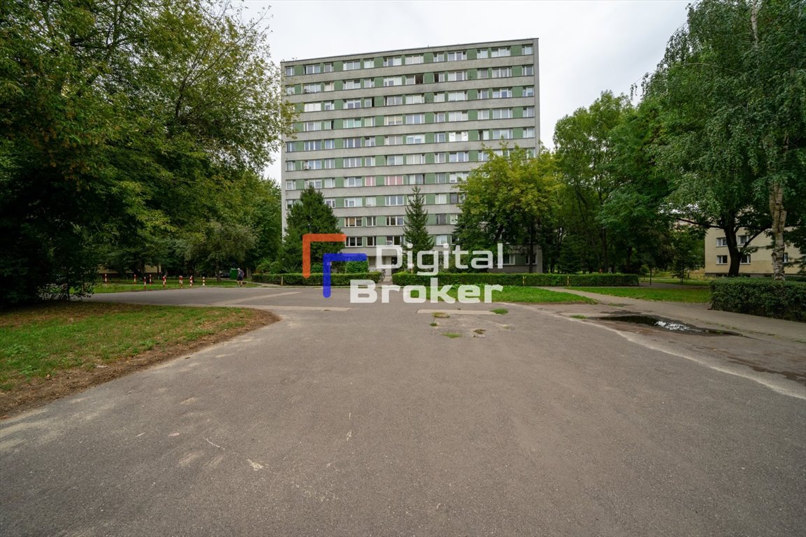 Mieszkanie dwupokojowe na sprzedaż Warszawa, Mokotów, Służew, Śniardwy  36m2 Foto 13