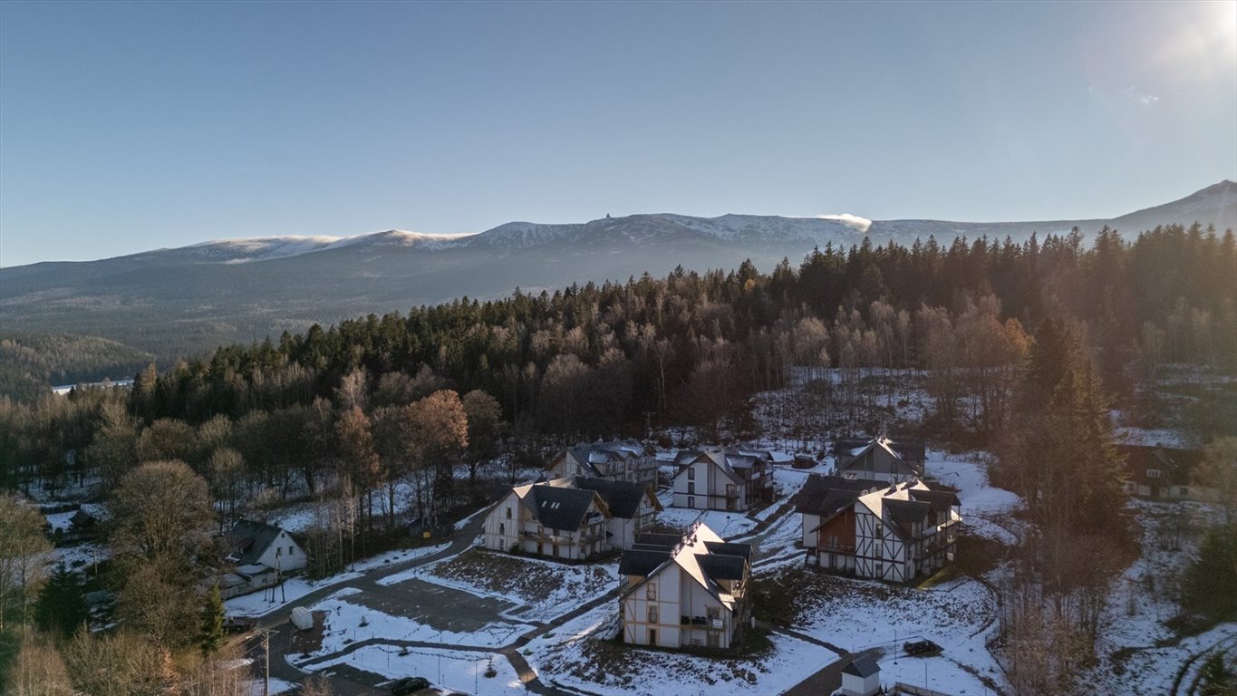 Komfortowe 2-pokojowe mieszkanie z tarasem i miejscem parkingowym Szklarska Poręba  36m2 Foto 1