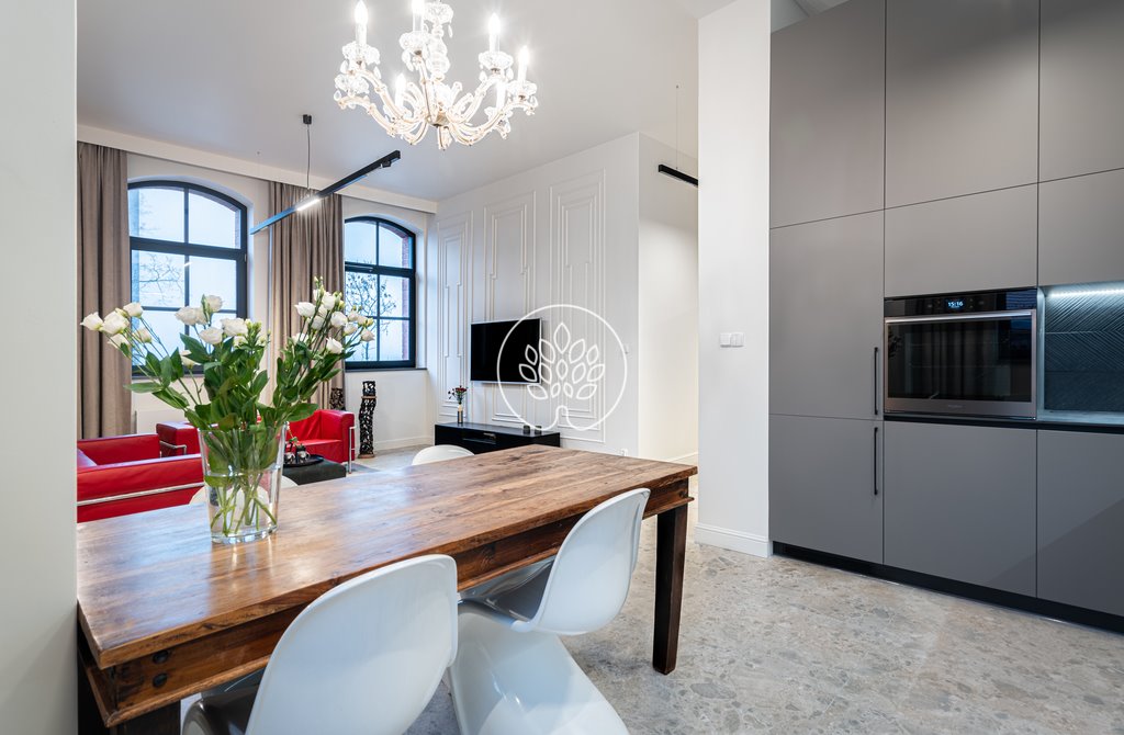 Luksusowy apartament 70 m2 w centrum Torunia z miejscem Toruń, Stare Miasto, św. Jakuba  70m2 Foto 1