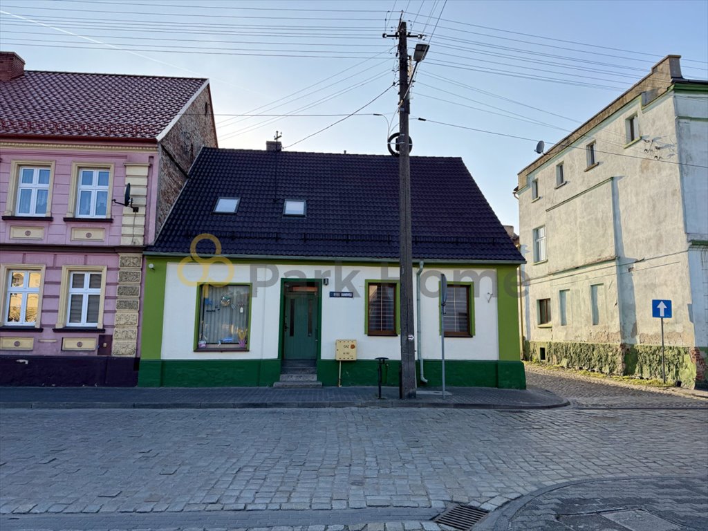 Na sprzedaż kamienica z potencjałem 9 pokoi i działką 720 m² Rawicz, Sarnowa, Sarnowski  222m2 Foto 1