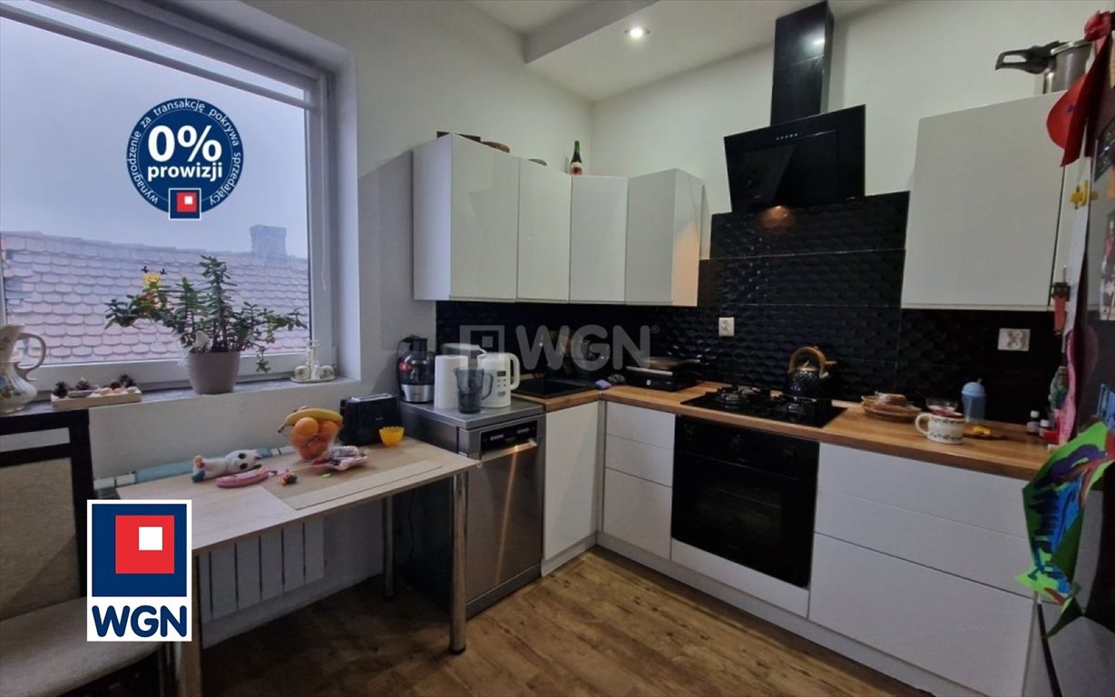 Mieszkanie czteropokojowe  na sprzedaż Szprotawa, Sobieskiego  75m2 Foto 1