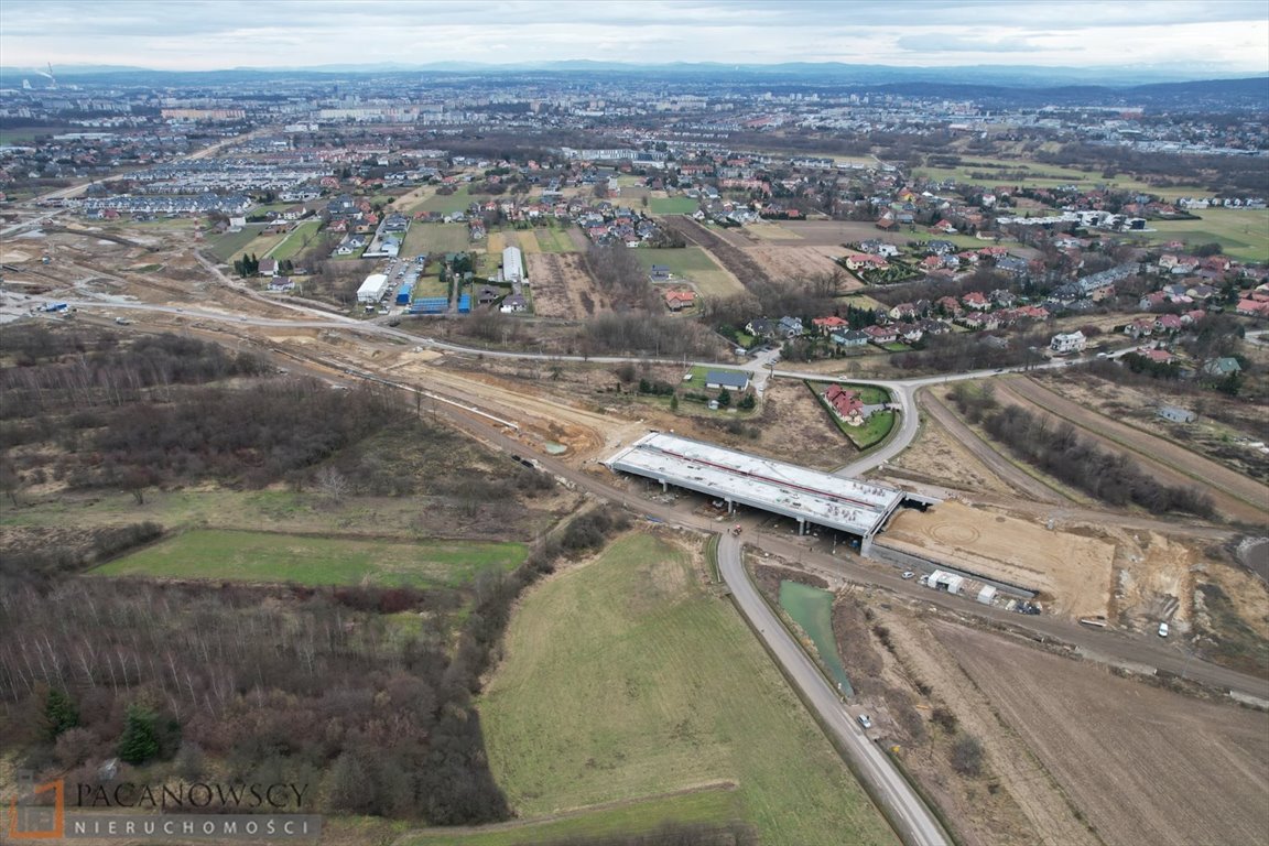 Działka inna na sprzedaż Kraków, Prądnik Biały, Tonie  2 300m2 Foto 4