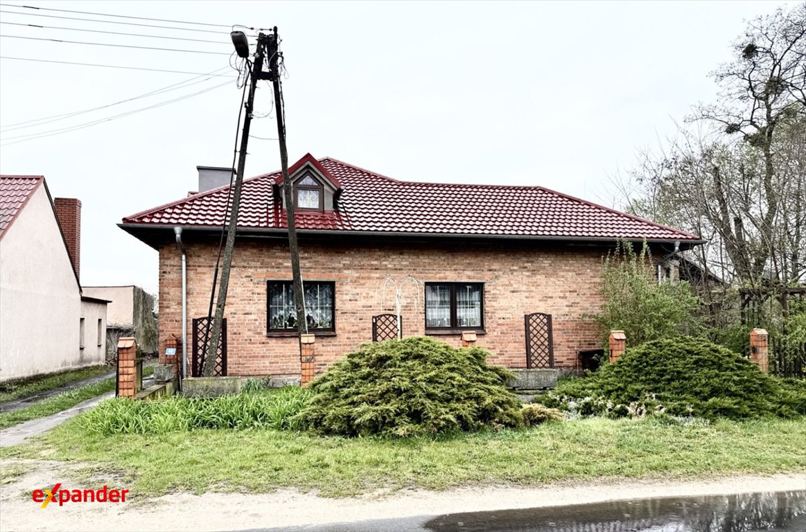 Przestronny dom 250 m² na dużej działce 7000 m² zapraszam Psary Polskie, 46  250m2 Foto 1
