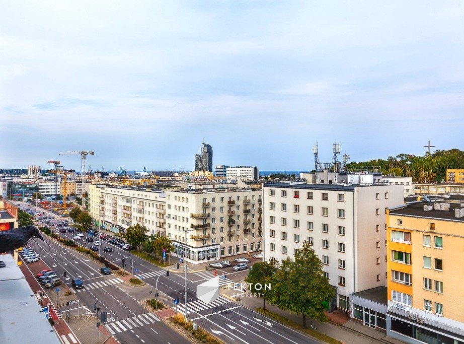 Mieszkanie trzypokojowe na sprzedaż Gdynia, Śródmieście, Władysława IV  65m2 Foto 5