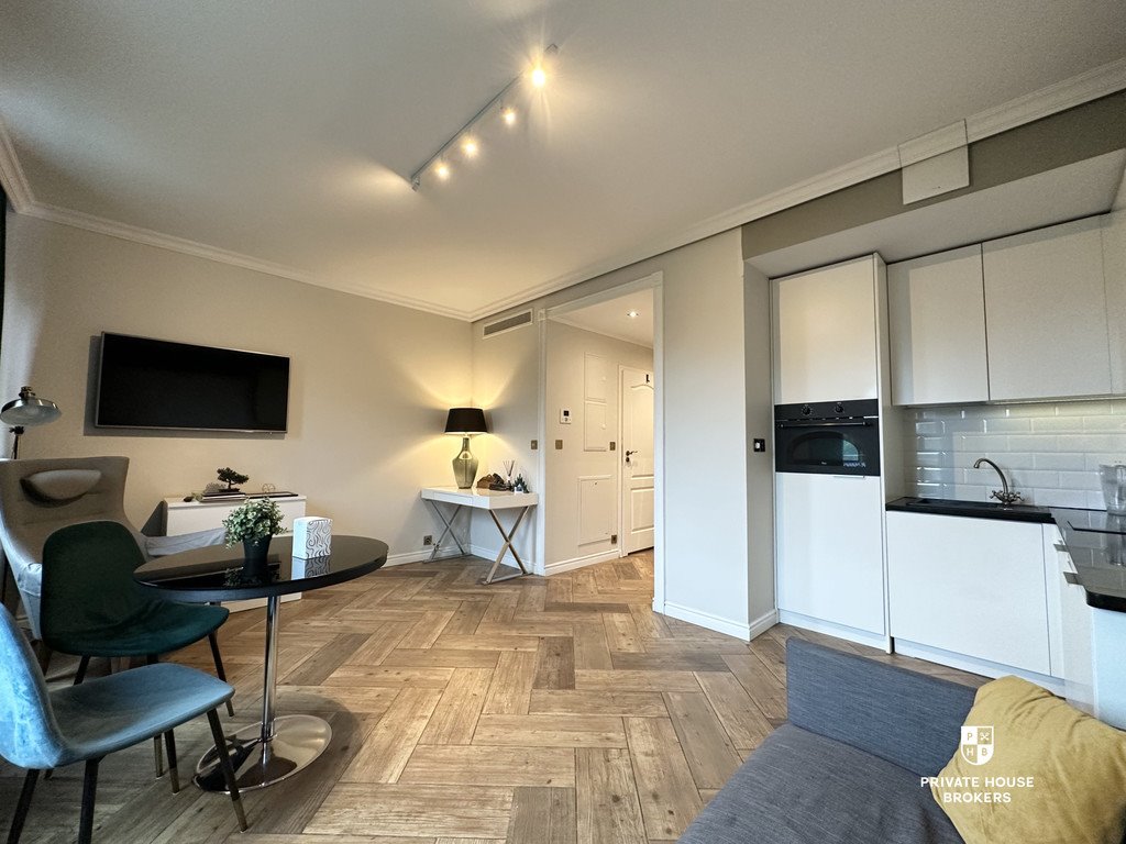 Luksusowe 30m2 w Angel Wawel, klimatyzacja, pełne wyposażenie Kraków, Stare Miasto, Stare Miasto, Sukiennicza  30m2 Foto 1