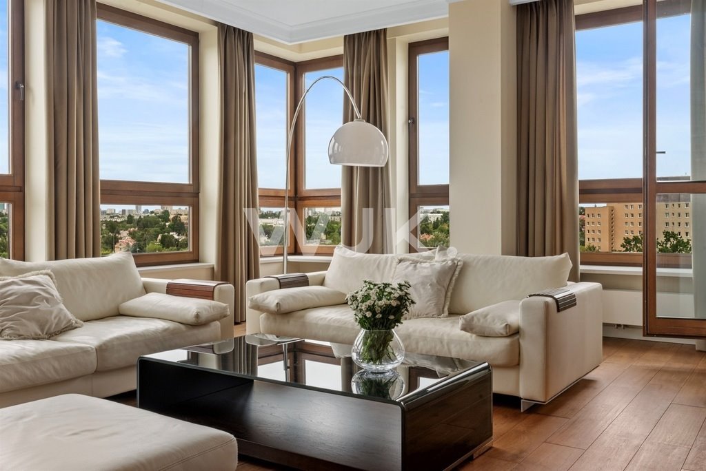 Wynajem 113m2 w wysokim standardzie, garaż, balkon Warszawa, Żoliborz, Barszczewska  113m2 Foto 1