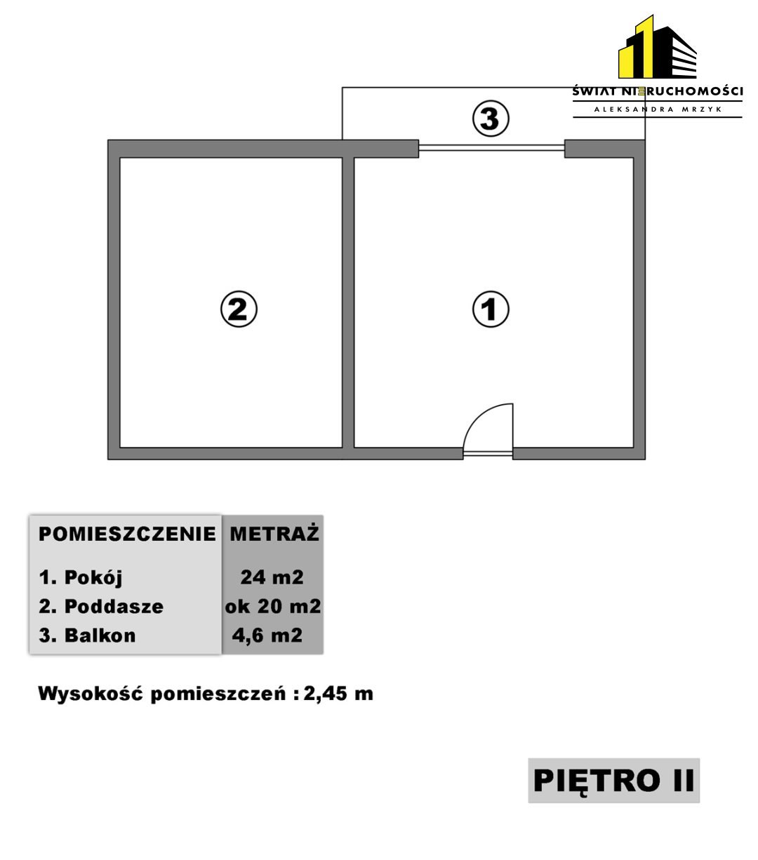 Mieszkanie trzypokojowe na sprzedaż Sucha Beskidzka, Kułasówka  98m2 Foto 8