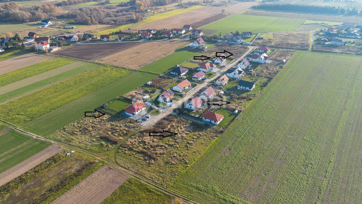 Działka budowlana na sprzedaż Bogdaszowice  1 774m2 Foto 5