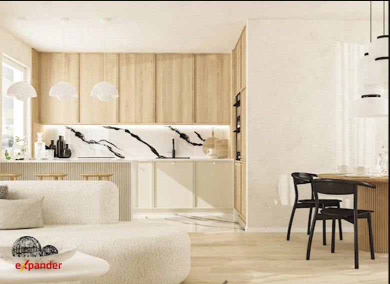 Nowoczesne 40m2 z balkonem, blisko tramwaju, wykończenie pod klucz Poznań, Ziarnista  40m2 Foto 1