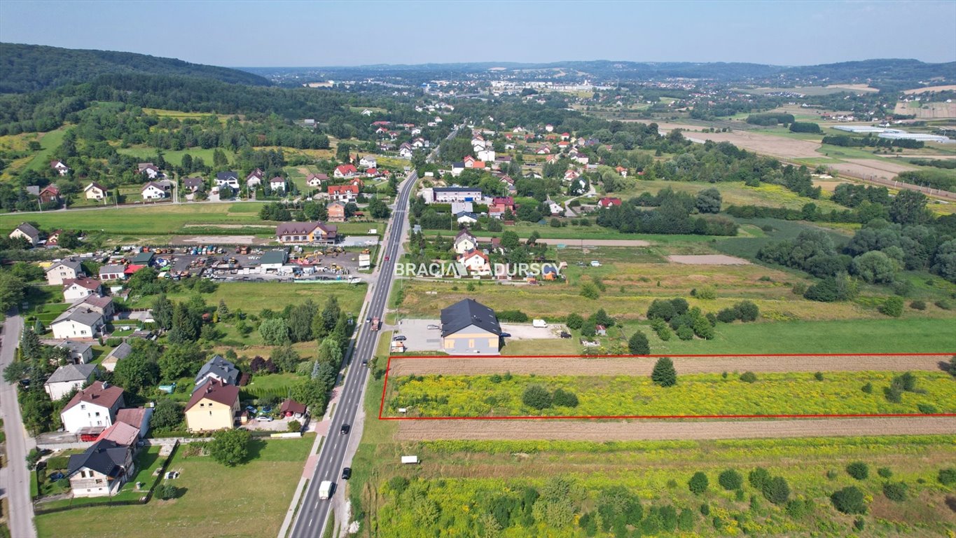 Działka inna na sprzedaż Nawojowa Góra, Krakowska  13 045m2 Foto 15