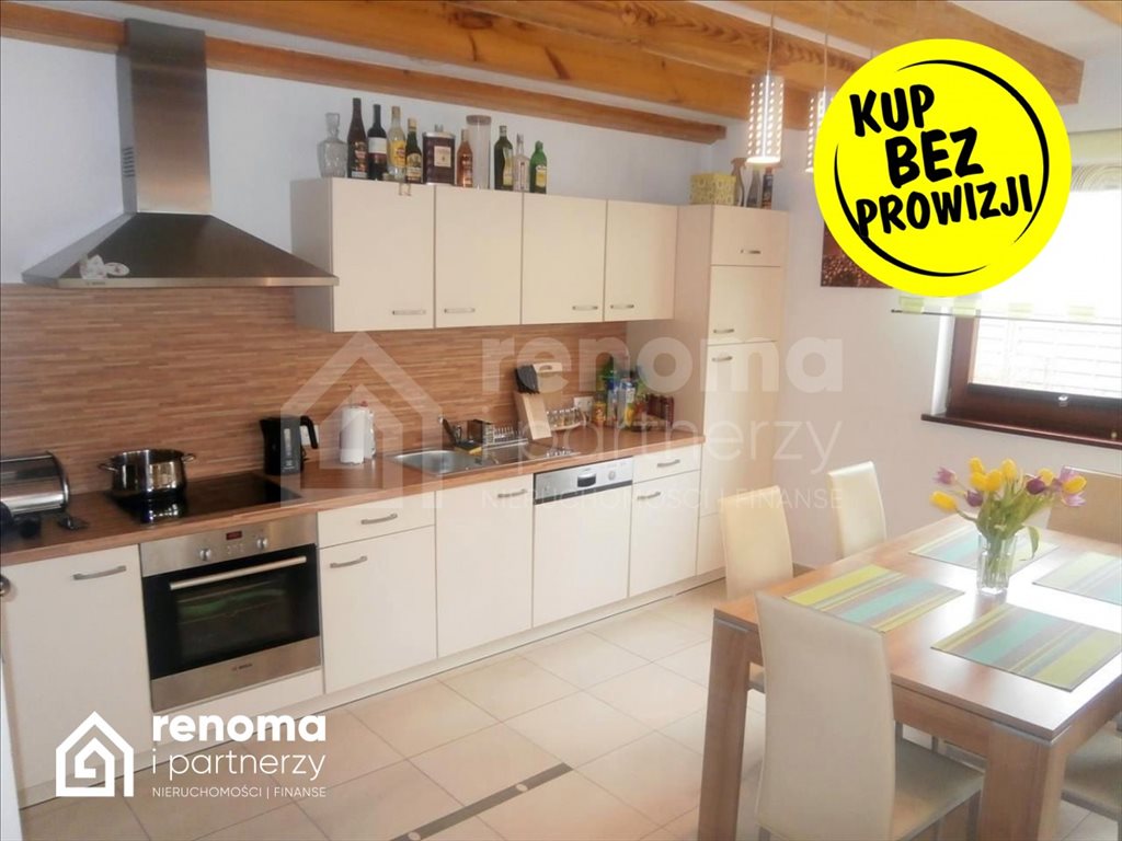 Urokliwy dom 100 m2 z kawalerką, blisko plaży Sarbinowo  98m2 Foto 1