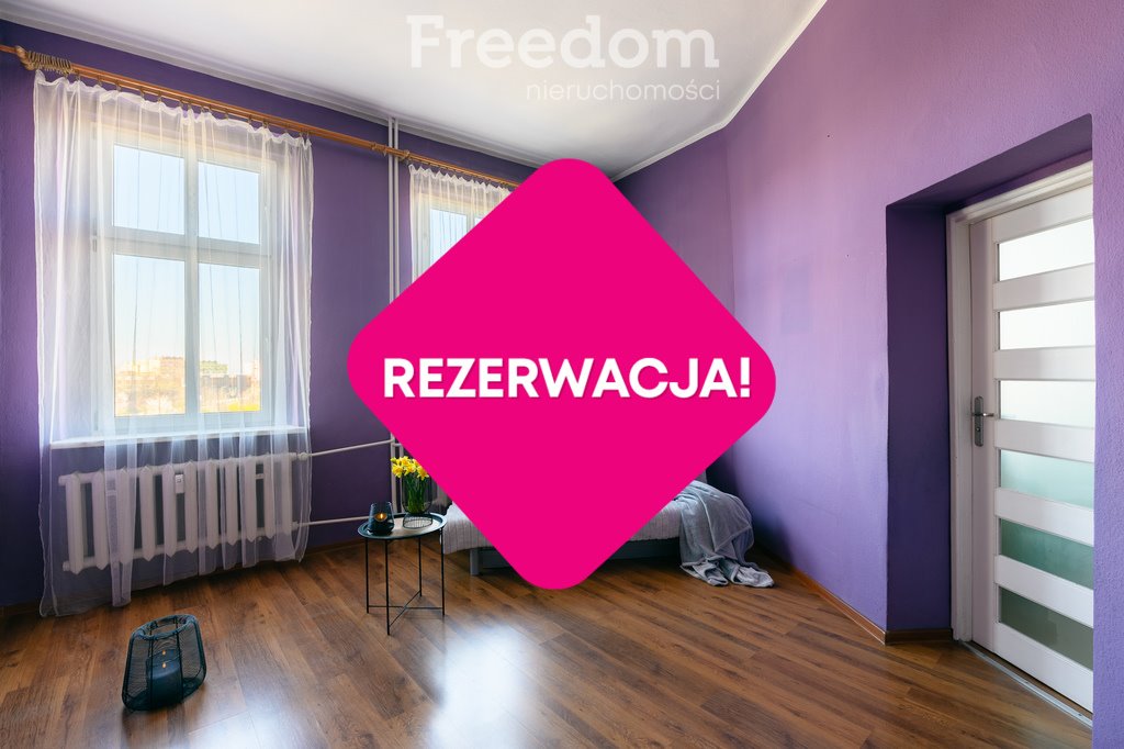 Mieszkanie trzypokojowe na sprzedaż Zabrze, pl. Plac Warszawski  72m2 Foto 1