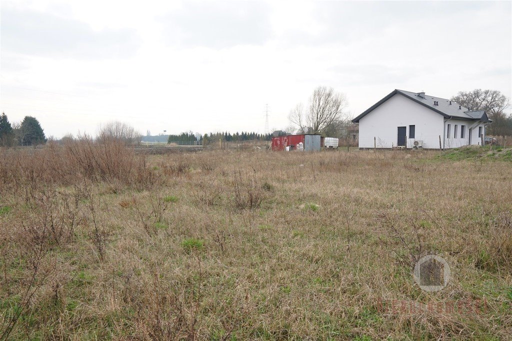 Działka budowlana na sprzedaż Łupowo  1 185m2 Foto 2