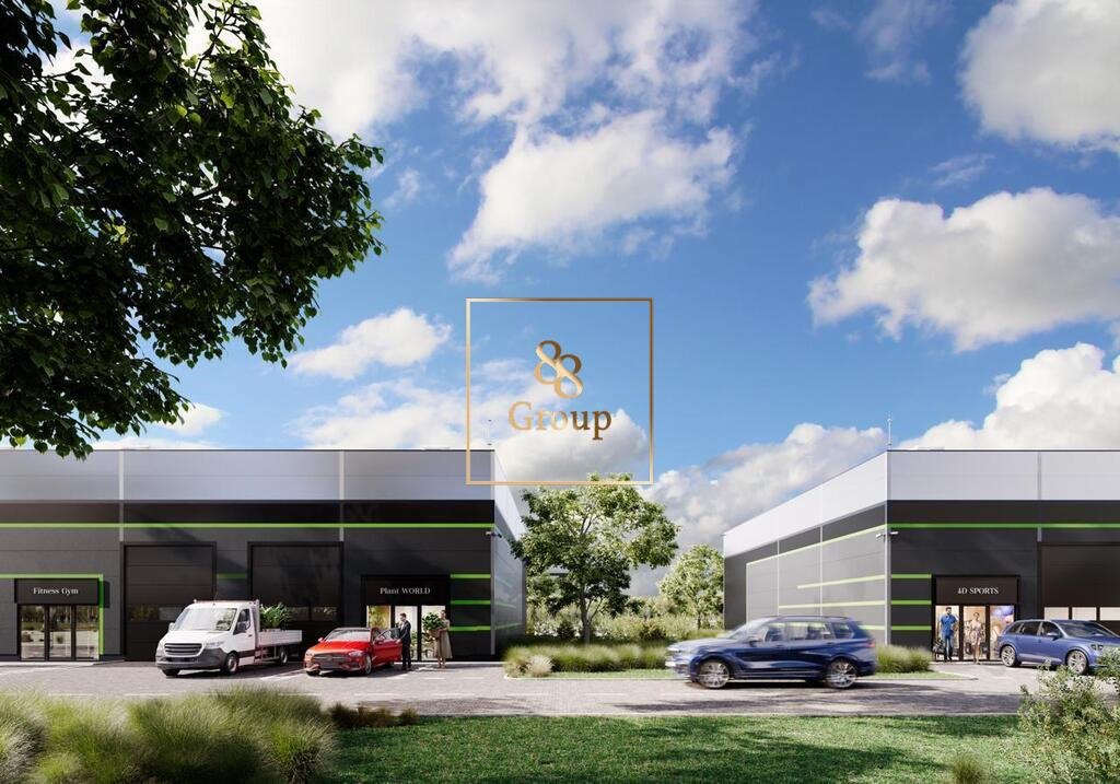 Polecam nowoczesny magazyn 241 m² z biurem i fotowoltaiką Macierzysz  241m2 Foto 1