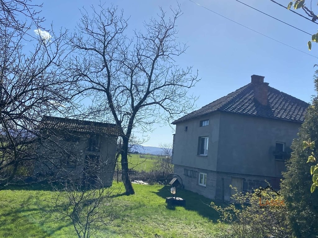 Dom z dużym potencjałem na 44 ar działce w Nidku Nidek  180m2 Foto 1