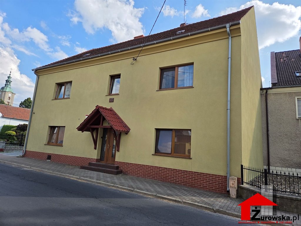 Dom z dużym potencjałem - pensjonat, wynajem lub firma Jemielnica  339m2 Foto 1