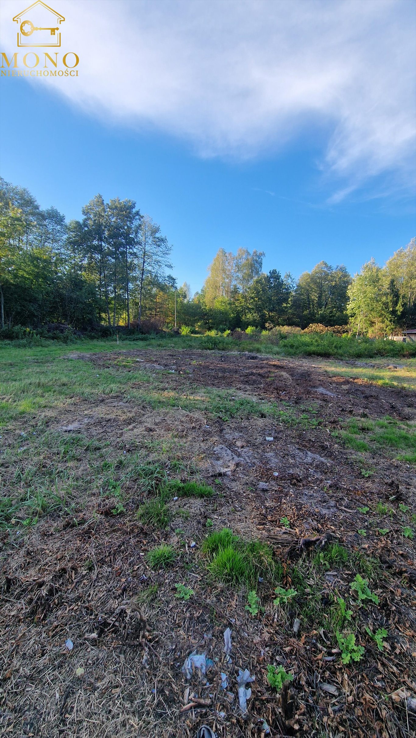 Działka budowlana na sprzedaż Jodłówka-Wałki  1 000m2 Foto 8