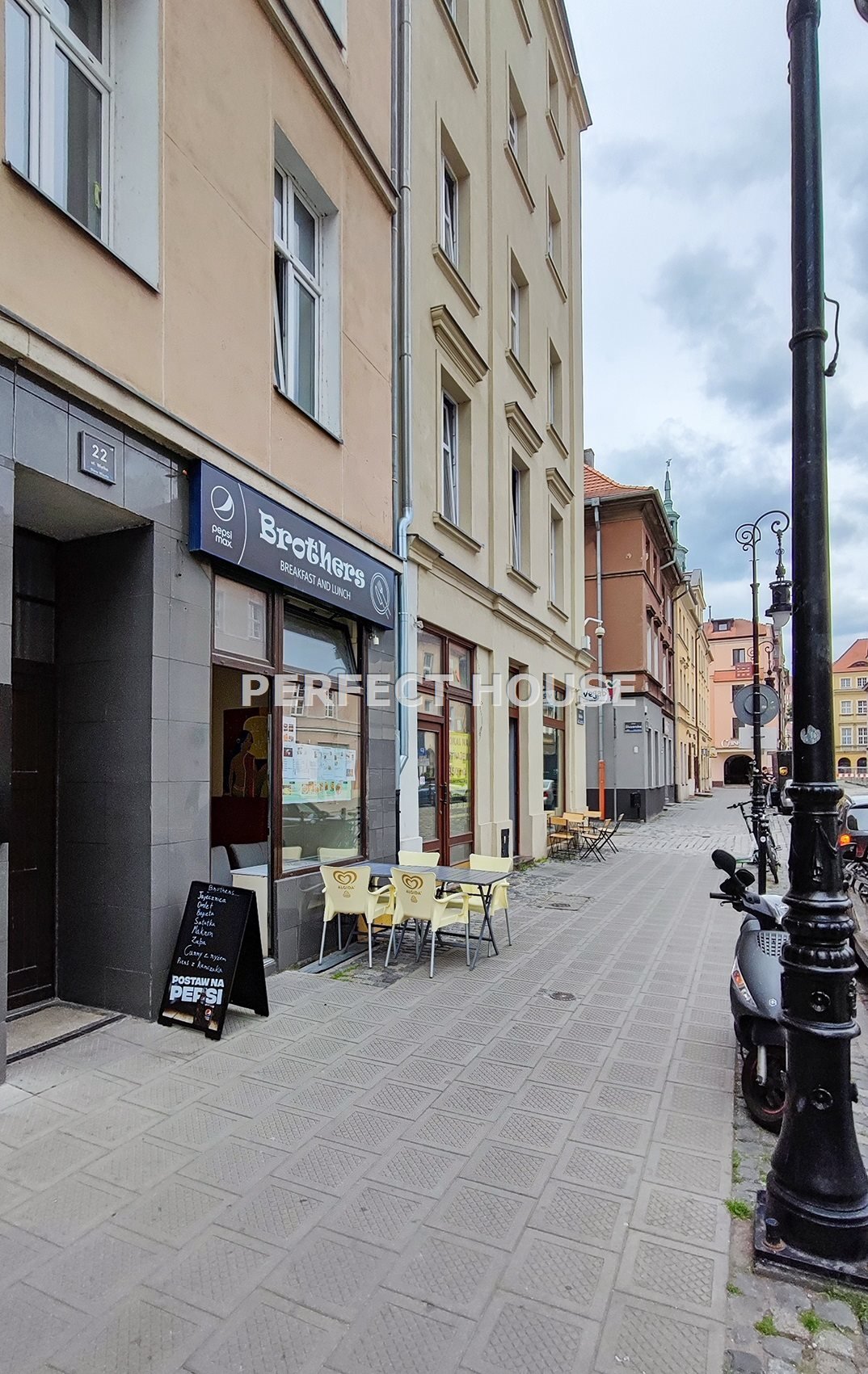 Lokal użytkowy na wynajem Poznań, Stary Rynek  344m2 Foto 5