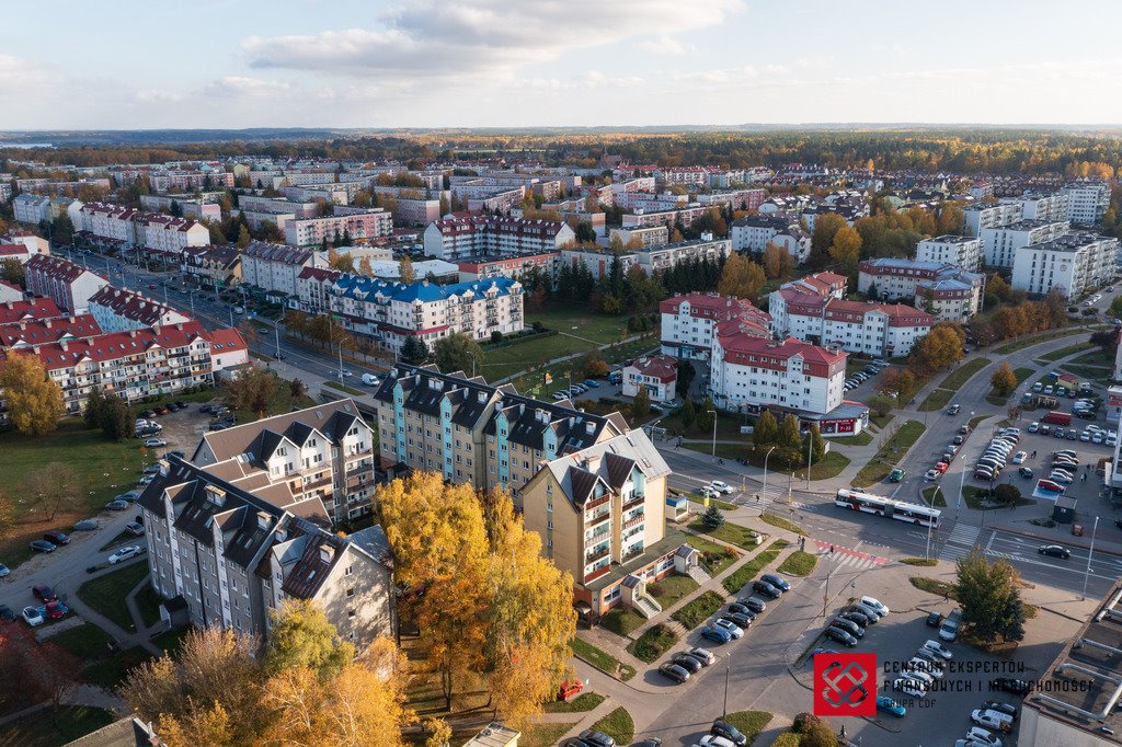 Mieszkanie dwupokojowe na sprzedaż Olsztyn, Jaroty, Herberta Zbigniewa  39m2 Foto 17