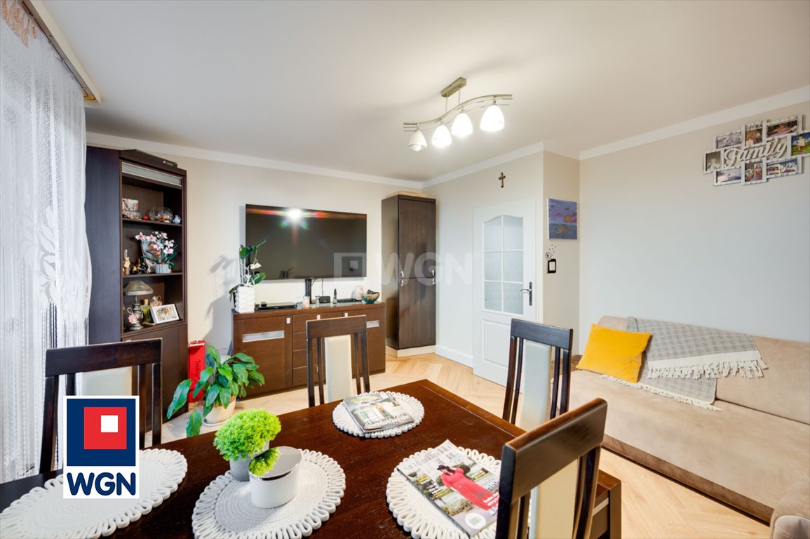 Widok z balkonu i 3 pokoje na Oruni Górnej Gdańsk, Orunia Górna, Platynowa 24  63m2 Foto 1