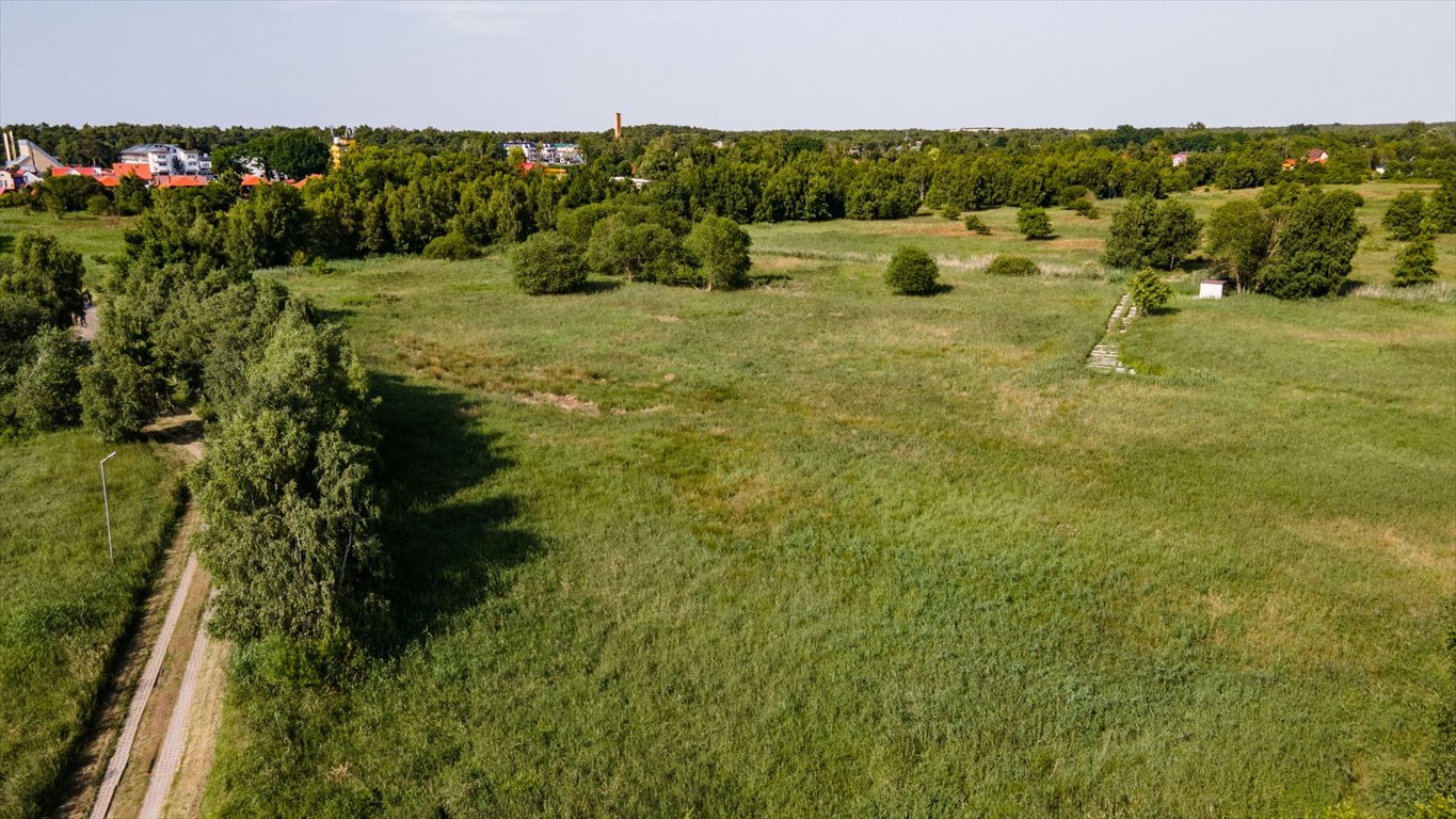 Działka budowlana na sprzedaż Kołobrzeg, Dźwirzyno  98 230m2 Foto 7