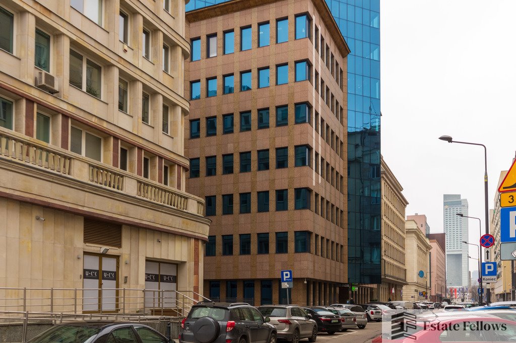 Lokal użytkowy na wynajem Warszawa, Śródmieście, Stanisława Moniuszki  601m2 Foto 6