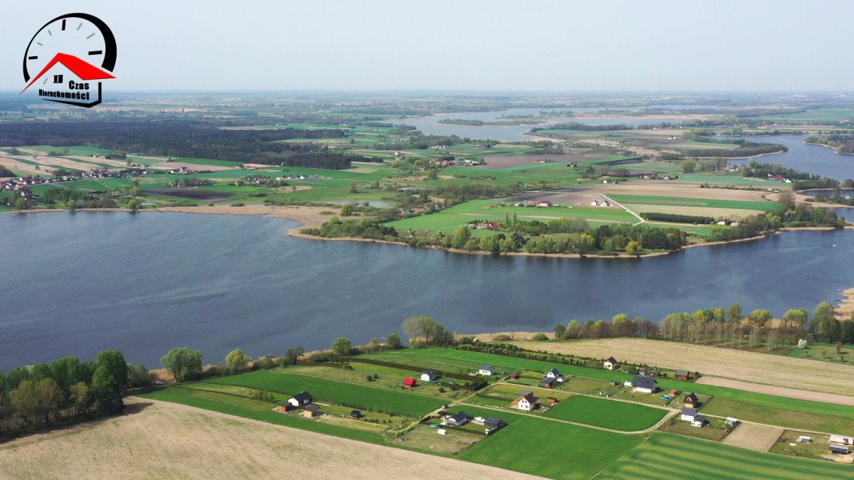 Działka budowlana na sprzedaż Połajewo  3 027m2 Foto 13