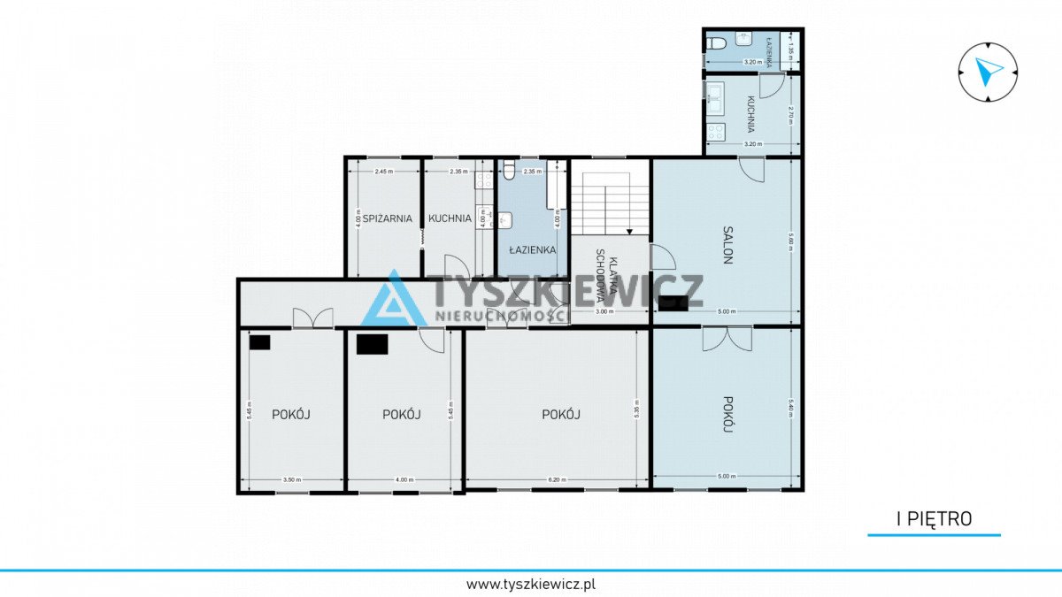 Dom na sprzedaż Tuchola, Świecka  492m2 Foto 3