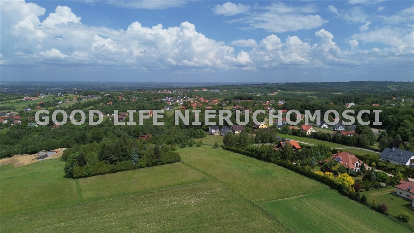 Działka budowlana na sprzedaż Rzeszów, Boczna  1 000m2 Foto 5