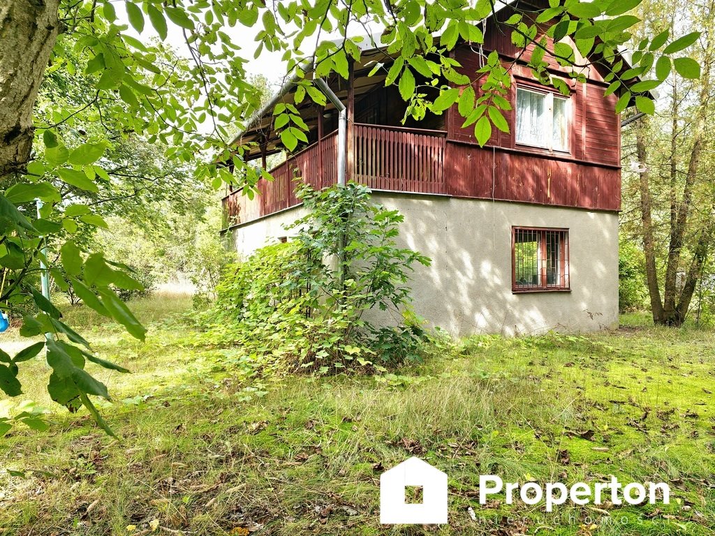 Dom na sprzedaż Kuligów, Słowicza  45m2 Foto 1