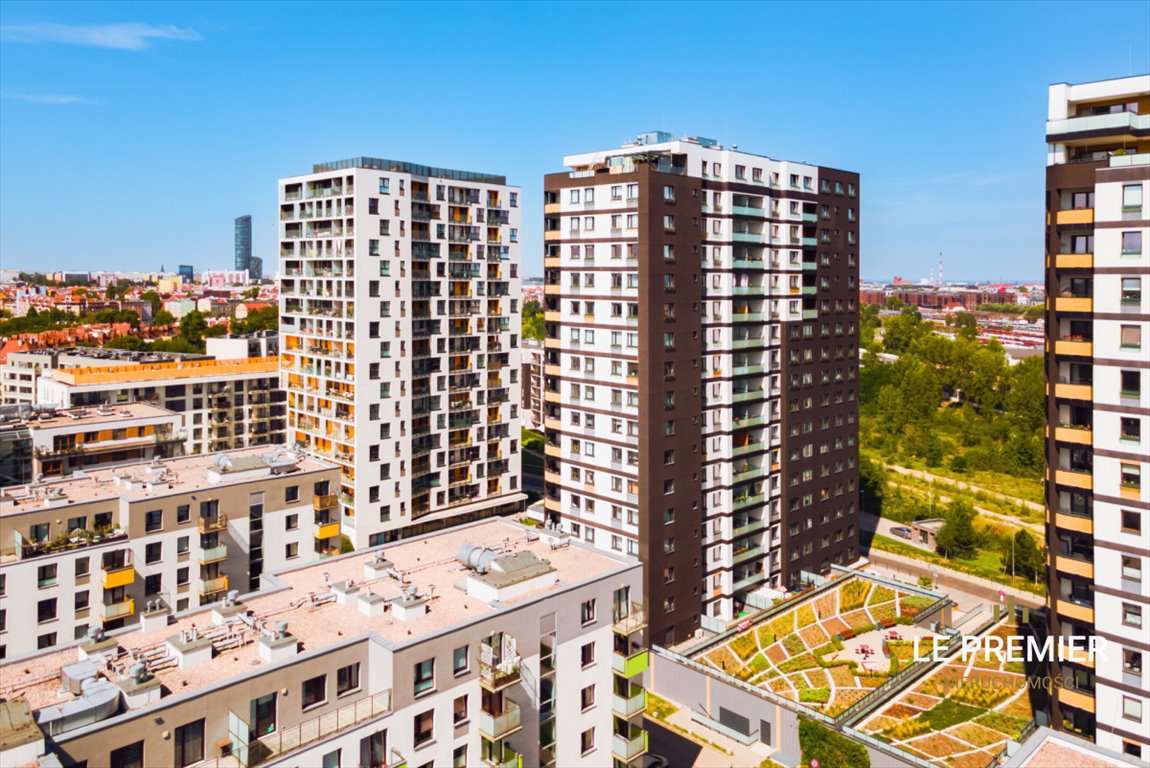 Mieszkanie czteropokojowe  na sprzedaż Wrocław, Tarnogaj, Jesionowa  105m2 Foto 1