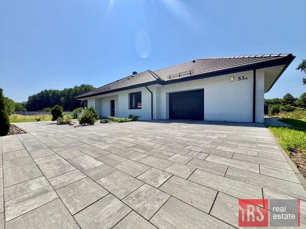 Dom 165 m² w Bytnicy (blisko jeziora i natury) Bytnica  165m2 Foto 1