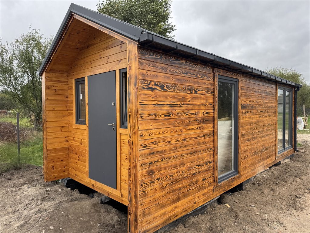 Dom na sprzedaż Błotki  27m2 Foto 1